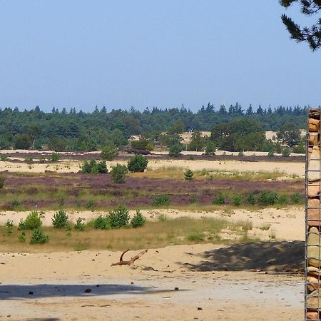 Chalet Near The Loonse And Drunense Duinen Udenhout Zewnętrze zdjęcie