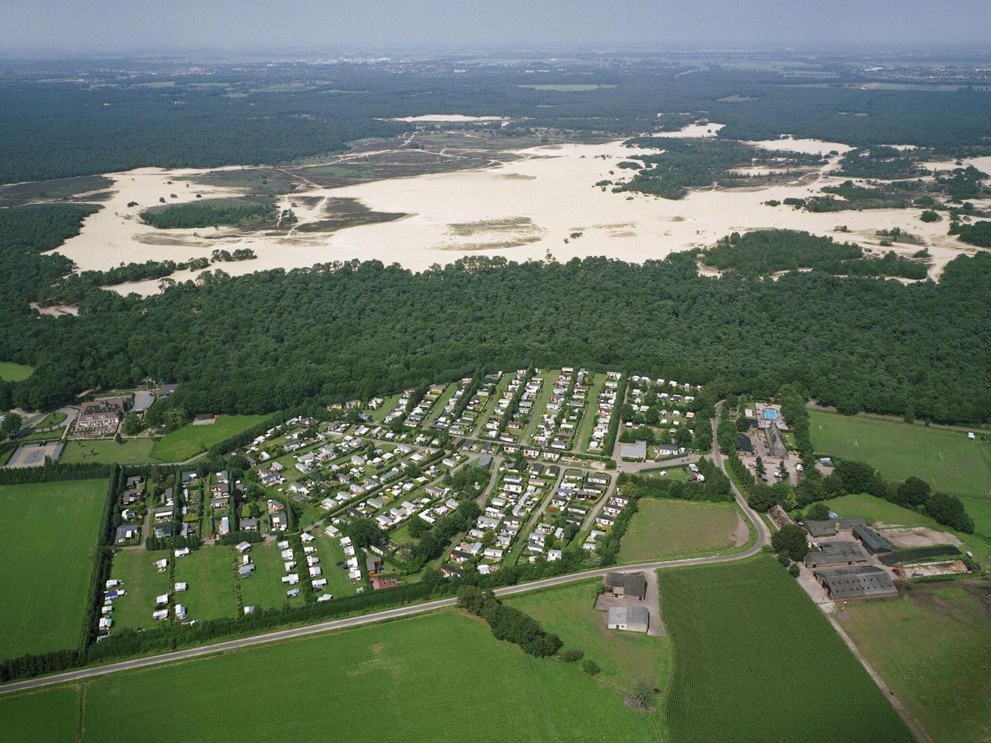 Chalet Near The Loonse And Drunense Duinen Udenhout Zewnętrze zdjęcie