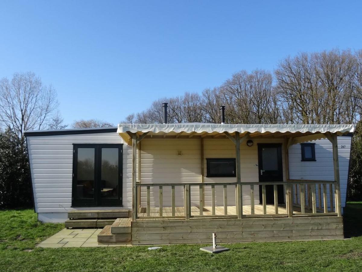 Chalet Near The Loonse And Drunense Duinen Udenhout Zewnętrze zdjęcie